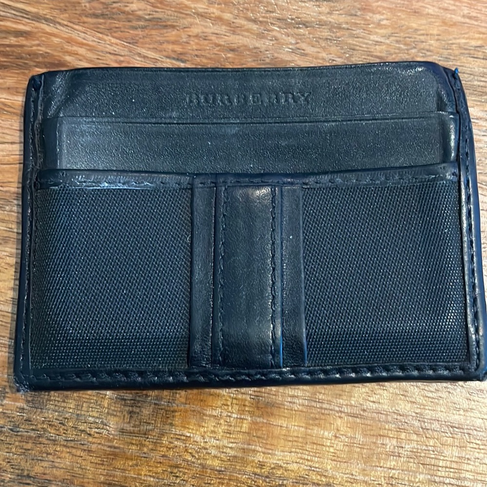 Burberry Card Case